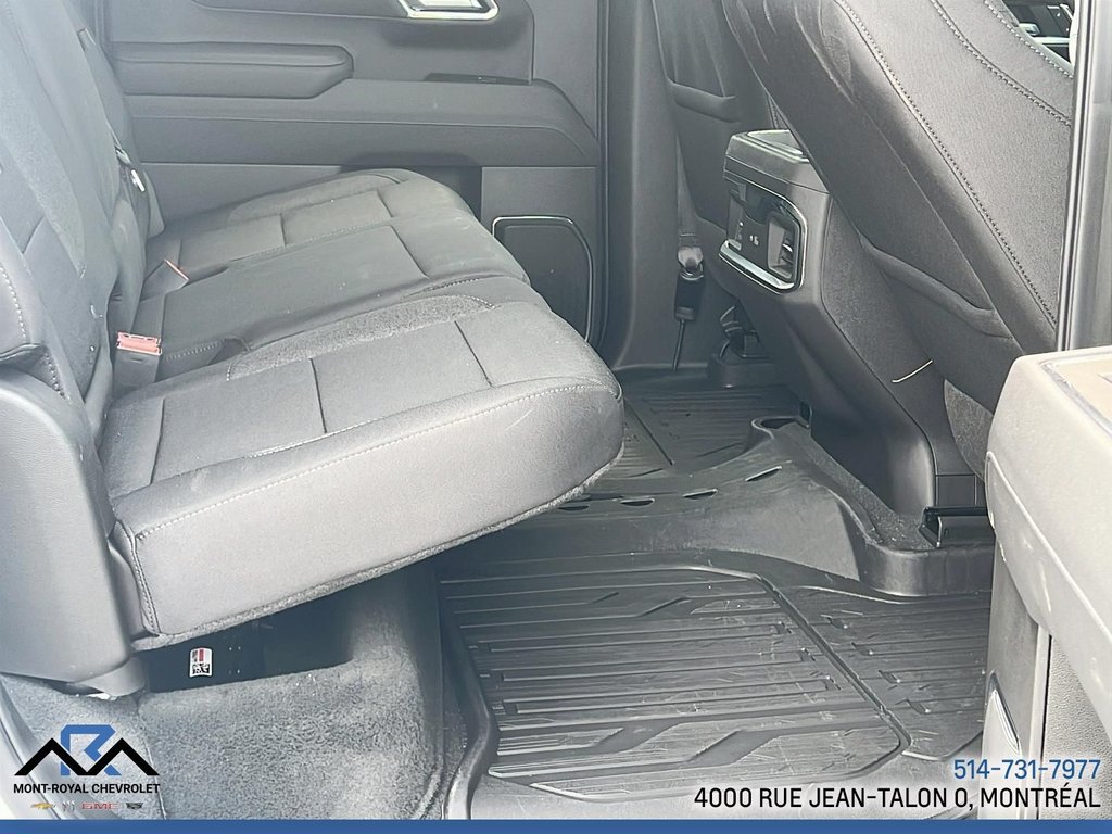 2025 GMC Sierra 1500 ELEVATION in Montreal, Quebec - 12 - w1024h768px