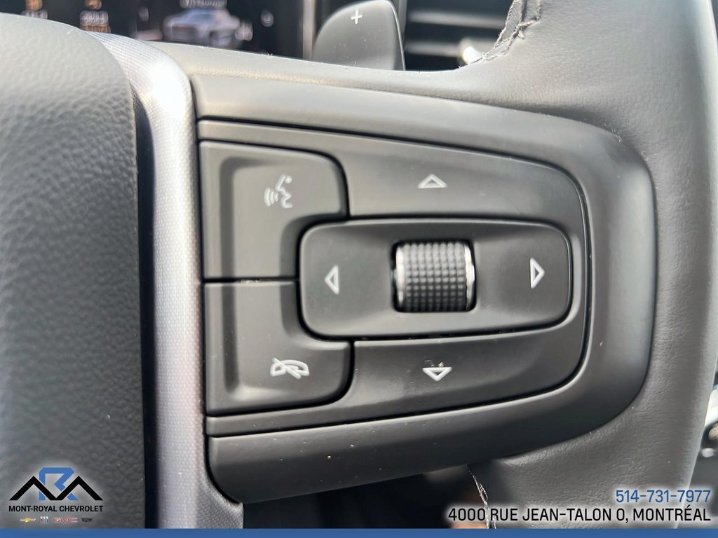 2025 GMC Sierra 1500 ELEVATION in Montreal, Quebec - 24 - w1024h768px