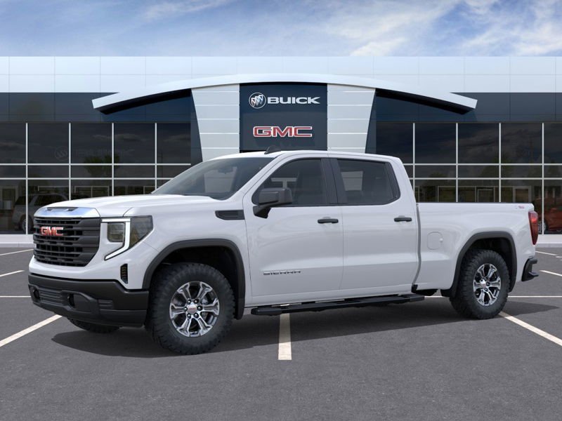 GMC Sierra 1500 PRO 2026 à Montréal, Québec - 2 - w1024h768px