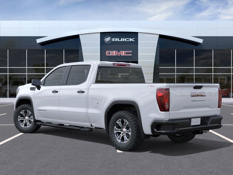 GMC Sierra 1500 PRO 2026 à Montréal, Québec - 3 - w1024h768px