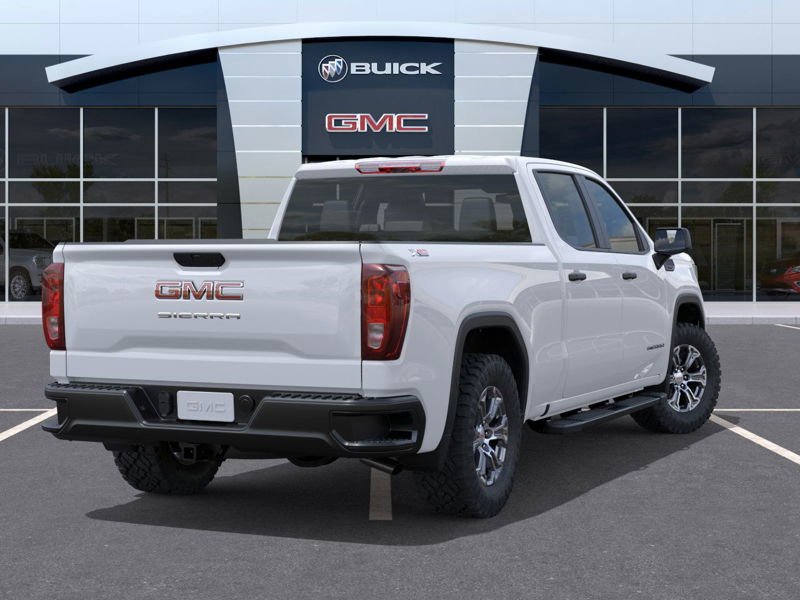 GMC Sierra 1500 PRO 2026 à Montréal, Québec - 4 - w1024h768px