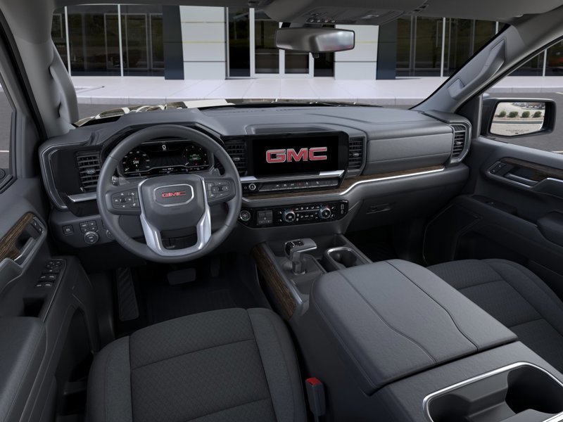 2026 GMC Sierra 1500 ELEVATION in Montreal, Quebec - 5 - w1024h768px
