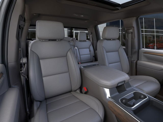 GMC Sierra 2500 HD  2024 à Montréal, Québec - 6 - w1024h768px