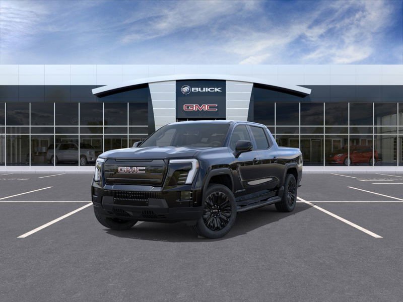 GMC Sierra EV  2026 à Montréal, Québec - 1 - w1024h768px