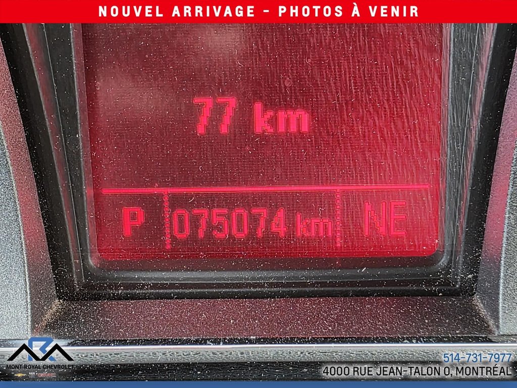 GMC Terrain SLT 2017 à Montréal, Québec - 3 - w1024h768px