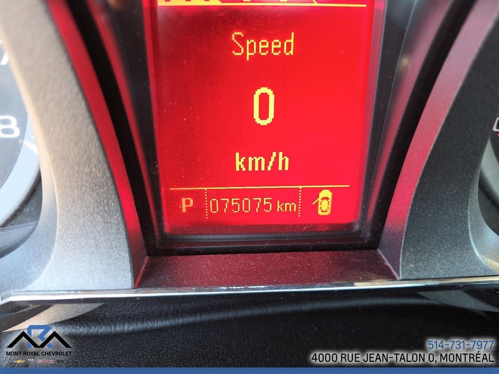 GMC Terrain SLT 2017 à Montréal, Québec - 26 - w1024h768px