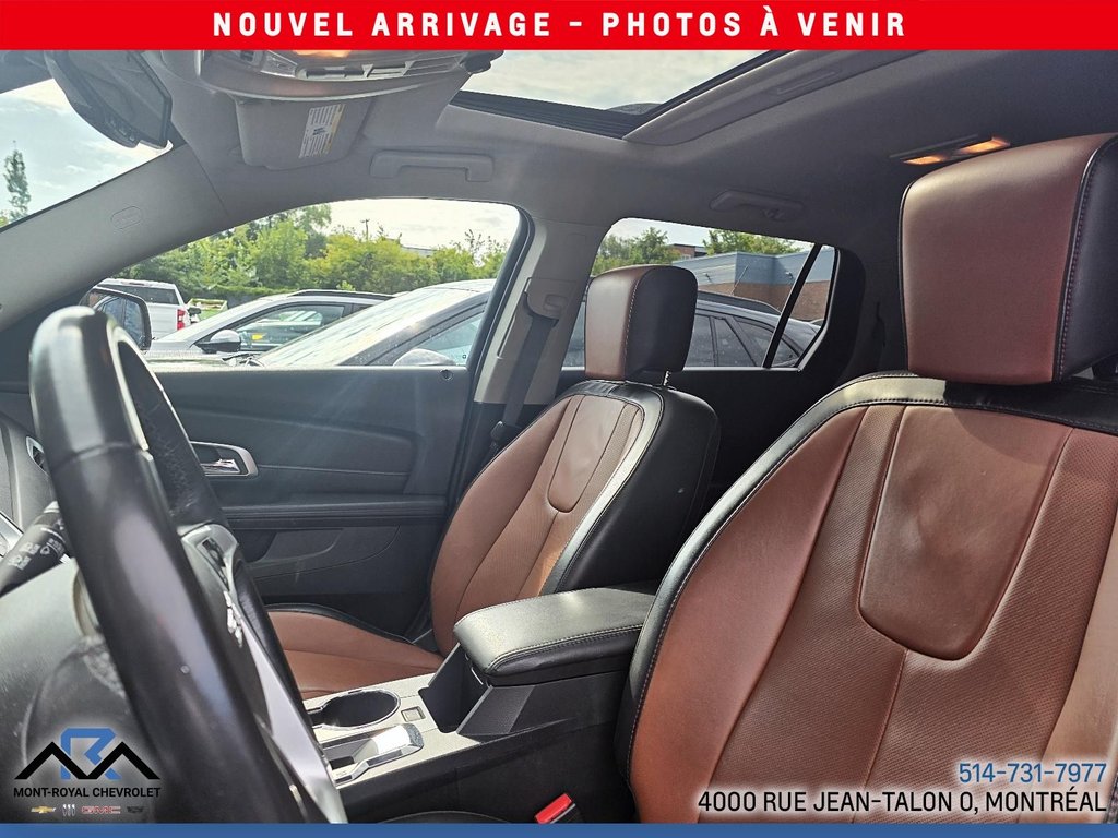 GMC Terrain SLT 2017 à Montréal, Québec - 2 - w1024h768px