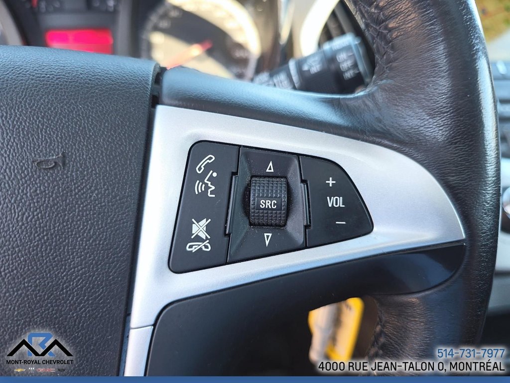 GMC Terrain SLT 2017 à Montréal, Québec - 25 - w1024h768px