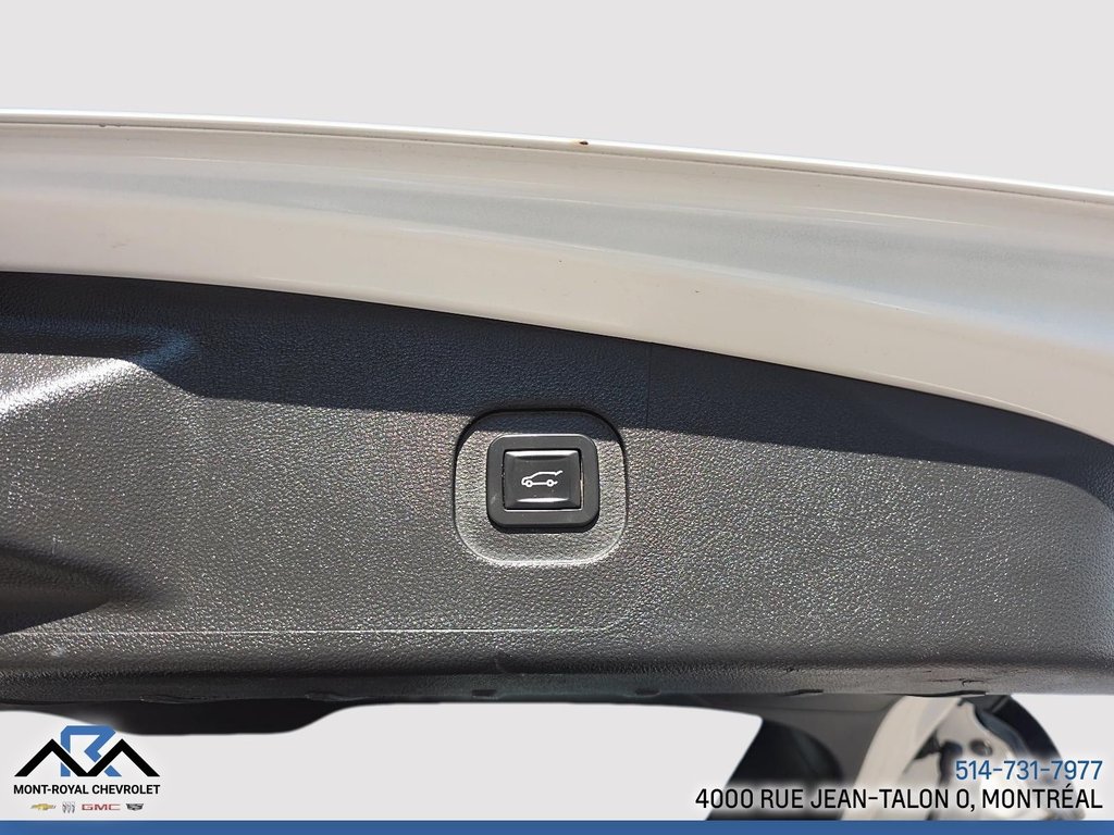 GMC Terrain SLT 2017 à Montréal, Québec - 34 - w1024h768px
