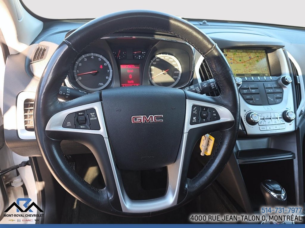 GMC Terrain SLT 2017 à Montréal, Québec - 23 - w1024h768px