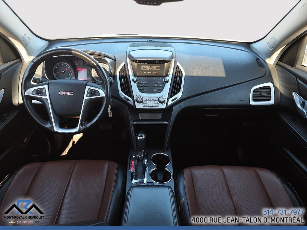 GMC Terrain SLT 2017 à Montréal, Québec - 10 - w1024h768px