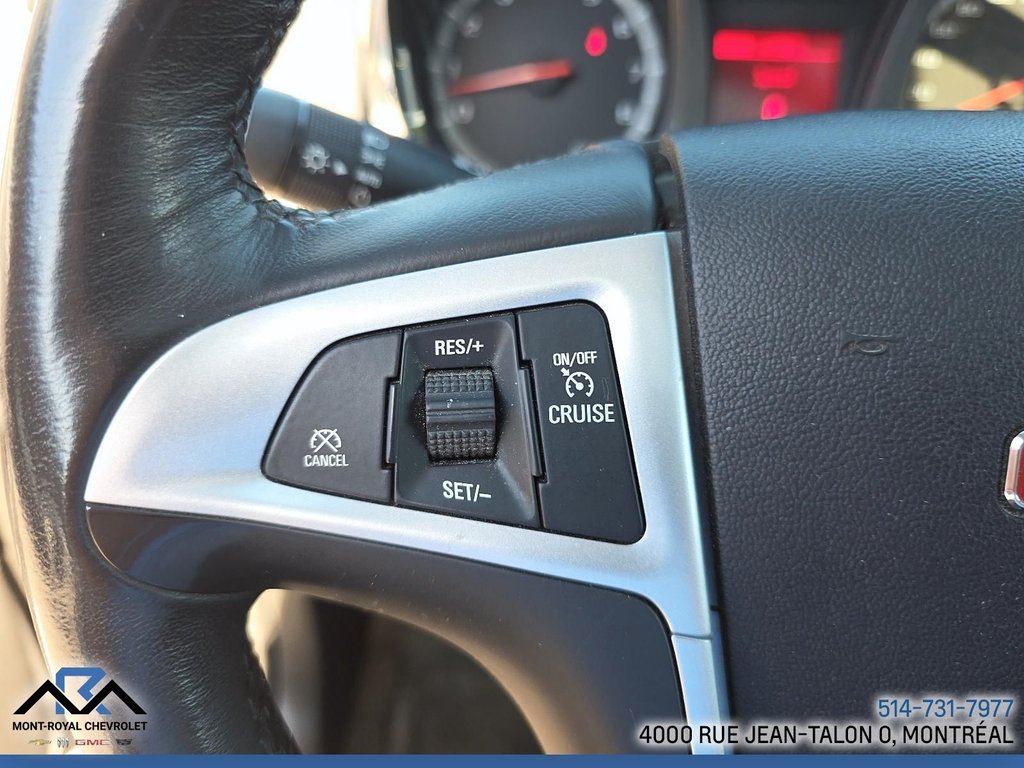GMC Terrain SLT 2017 à Montréal, Québec - 24 - w1024h768px