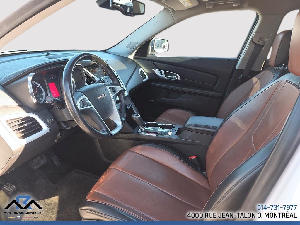 GMC Terrain SLT 2017 à Montréal, Québec - 9 - w1024h768px