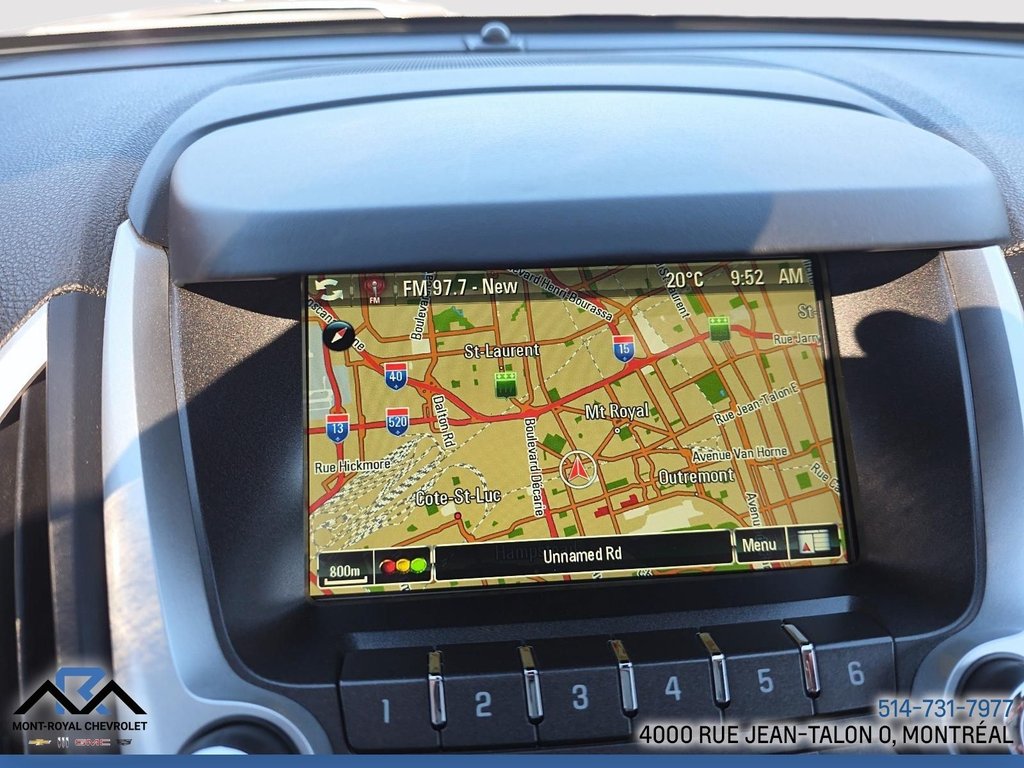 GMC Terrain SLT 2017 à Montréal, Québec - 15 - w1024h768px
