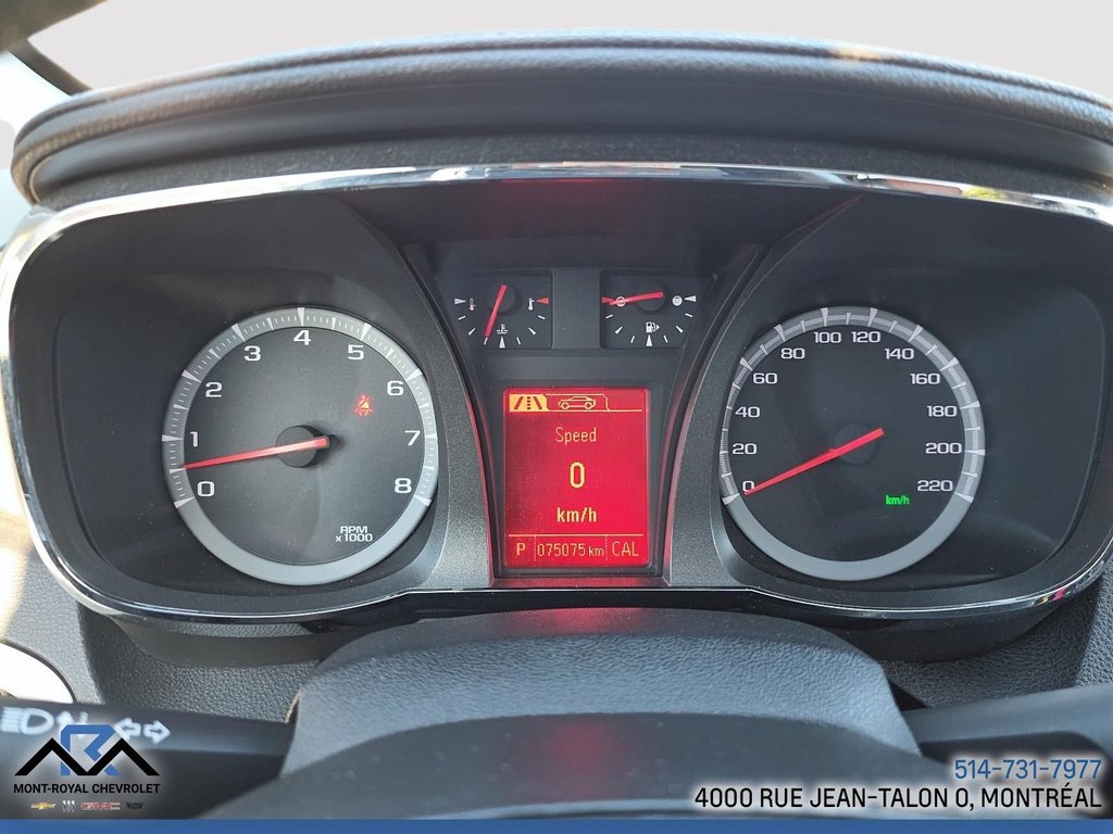 GMC Terrain SLT 2017 à Montréal, Québec - 27 - w1024h768px