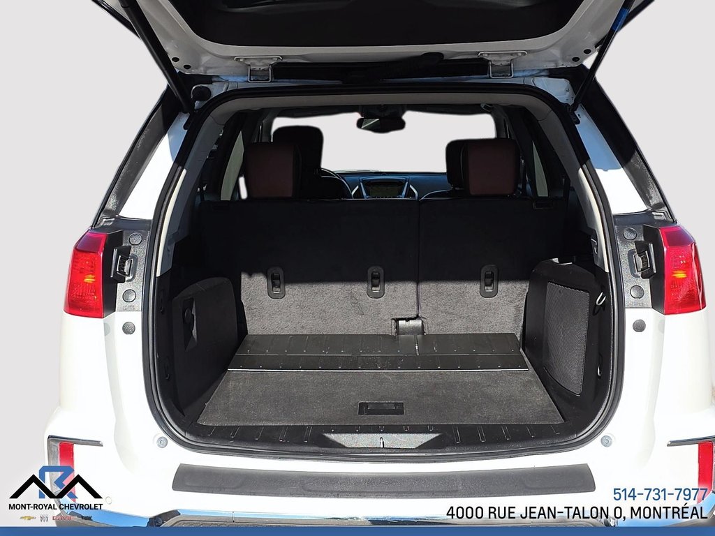 GMC Terrain SLT 2017 à Montréal, Québec - 19 - w1024h768px