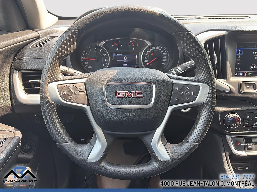 GMC Terrain SLE 2022 à Montréal, Québec - 10 - w1024h768px