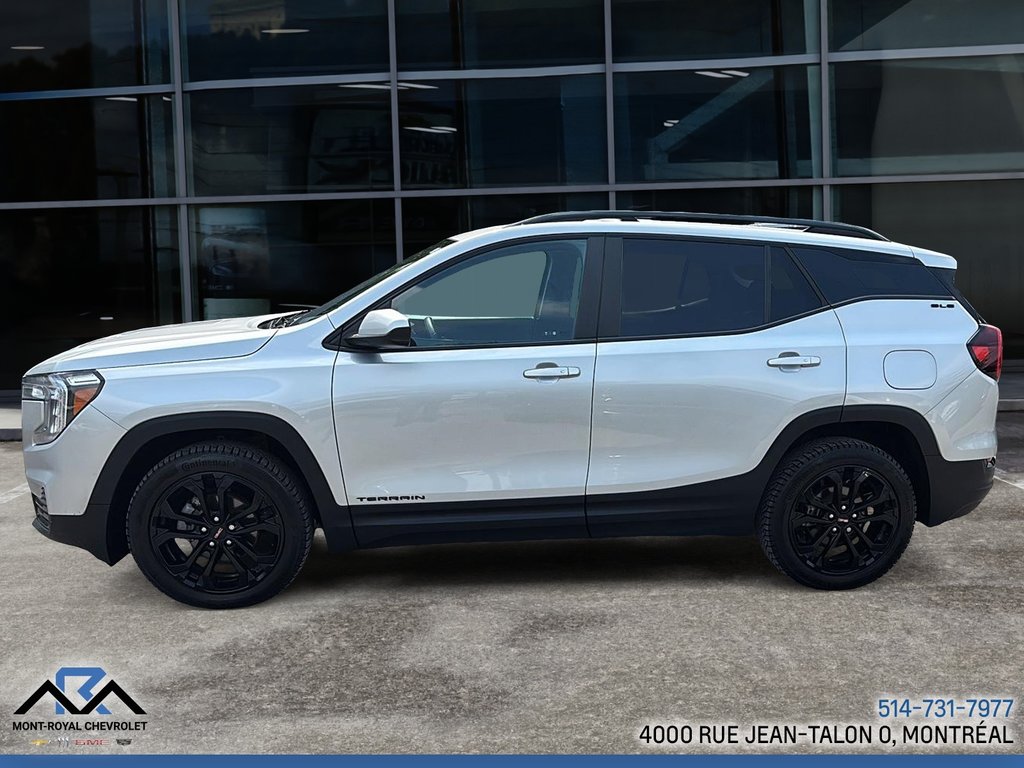 GMC Terrain SLE 2022 à Montréal, Québec - 4 - w1024h768px