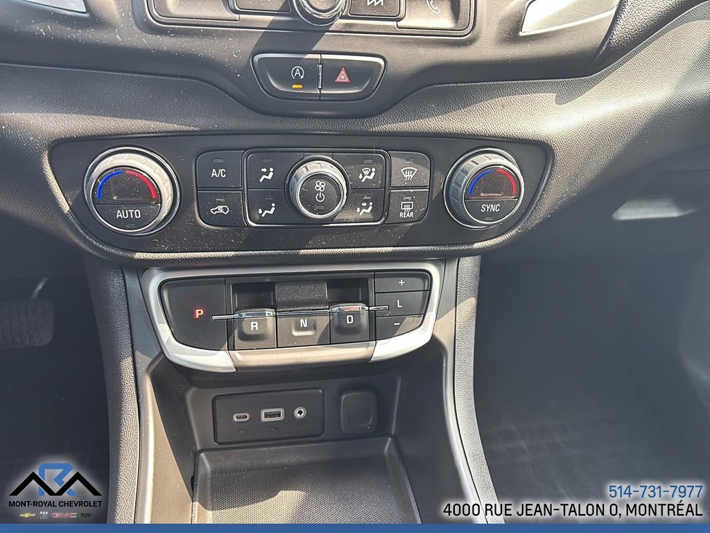 GMC Terrain SLE 2022 à Montréal, Québec - 12 - w1024h768px
