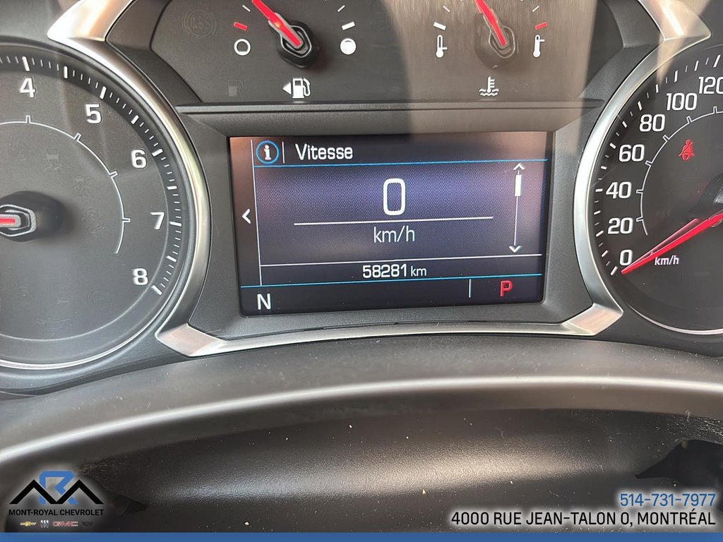 GMC Terrain SLE 2022 à Montréal, Québec - 11 - w1024h768px