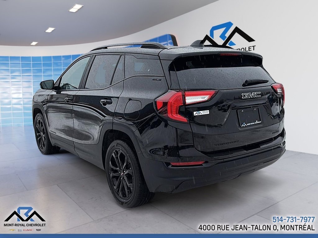 2022 GMC Terrain SLE in Montreal, Quebec - 4 - w1024h768px
