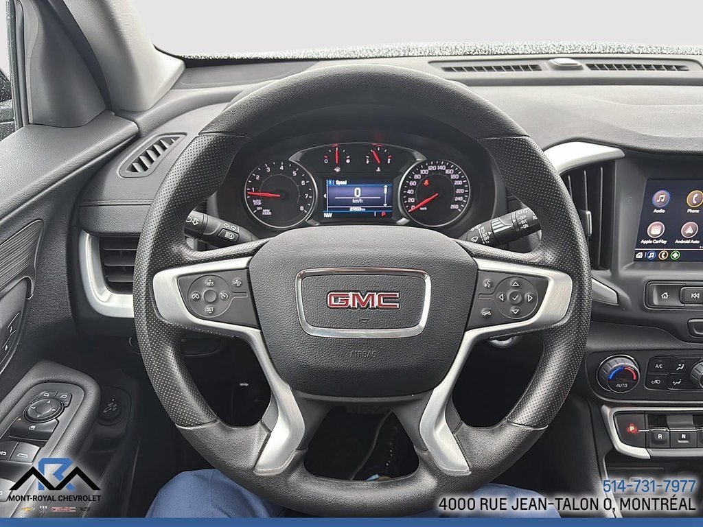 2022 GMC Terrain SLE in Montreal, Quebec - 17 - w1024h768px