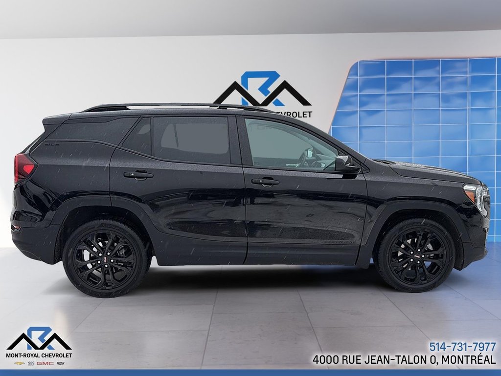 2022 GMC Terrain SLE in Montreal, Quebec - 7 - w1024h768px