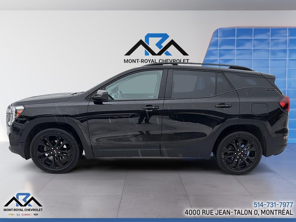 2022 GMC Terrain SLE in Montreal, Quebec - 3 - w1024h768px