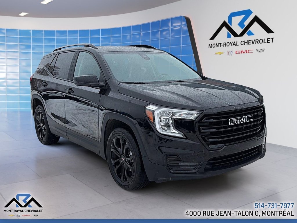 2022 GMC Terrain SLE in Montreal, Quebec - 8 - w1024h768px