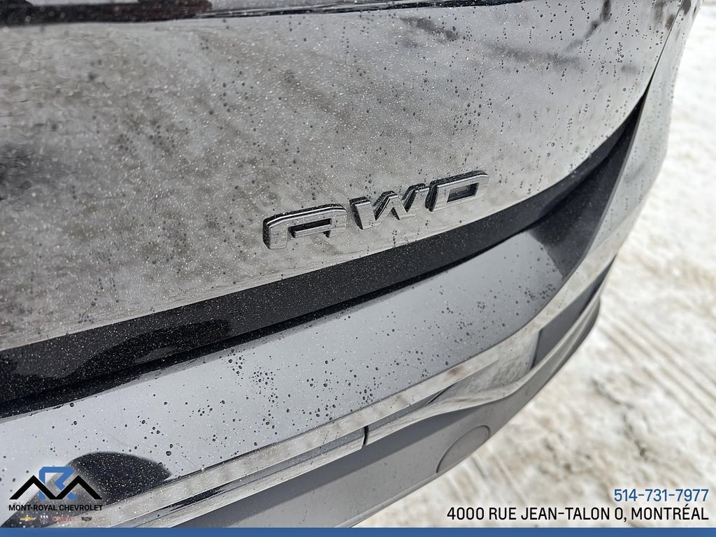 2022 GMC Terrain SLE in Montreal, Quebec - 22 - w1024h768px