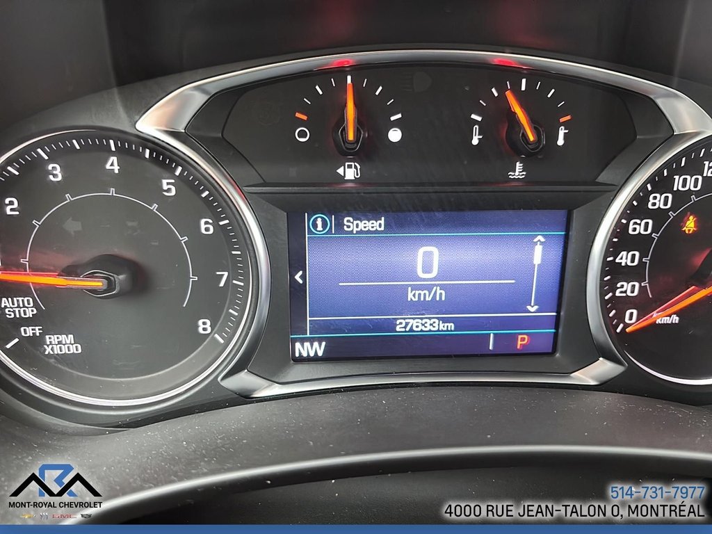 2022 GMC Terrain SLE in Montreal, Quebec - 20 - w1024h768px