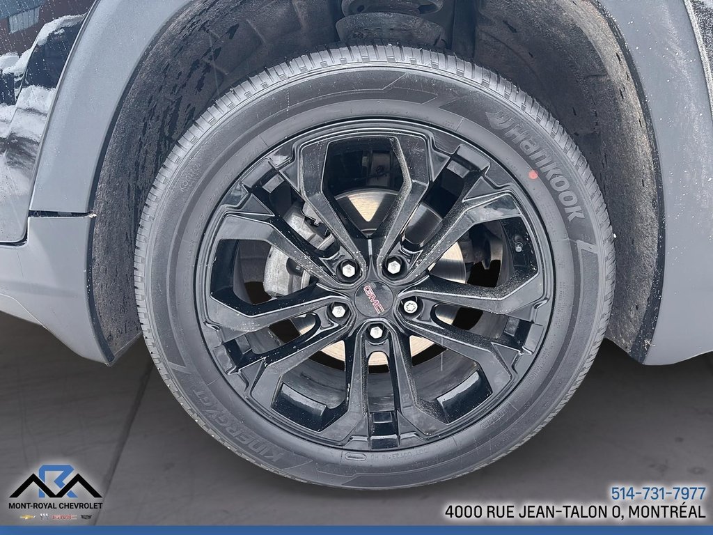 2022 GMC Terrain SLE in Montreal, Quebec - 13 - w1024h768px