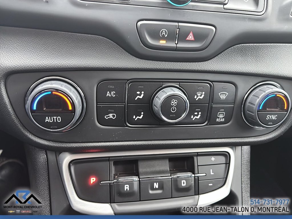 2022 GMC Terrain SLE in Montreal, Quebec - 21 - w1024h768px