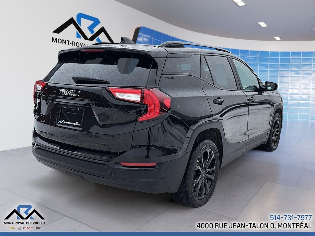 2022 GMC Terrain SLE in Montreal, Quebec - 6 - w1024h768px