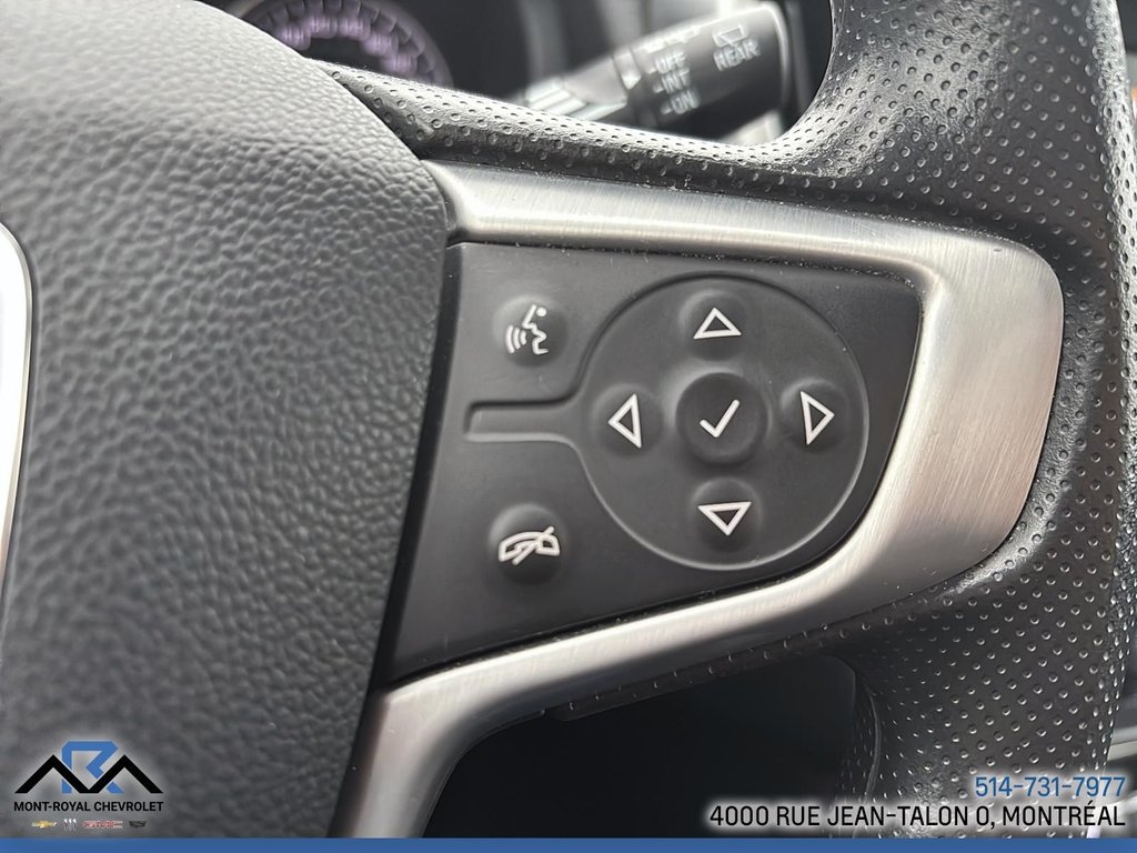 2022 GMC Terrain SLE in Montreal, Quebec - 19 - w1024h768px