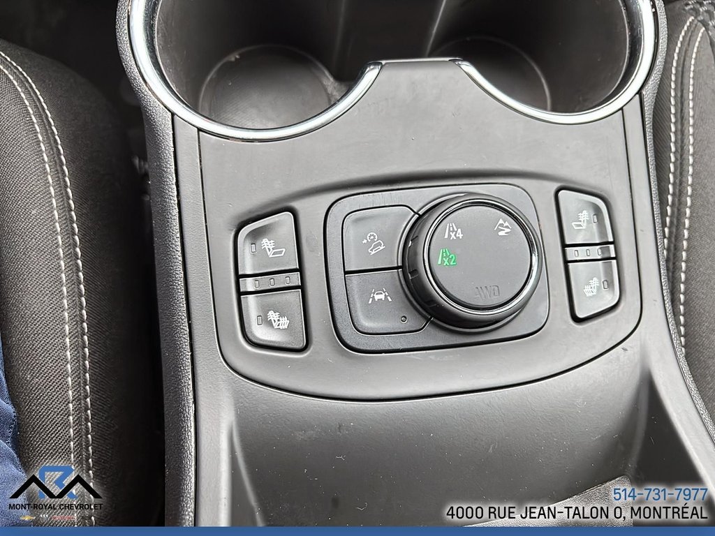 2022 GMC Terrain SLE in Montreal, Quebec - 24 - w1024h768px