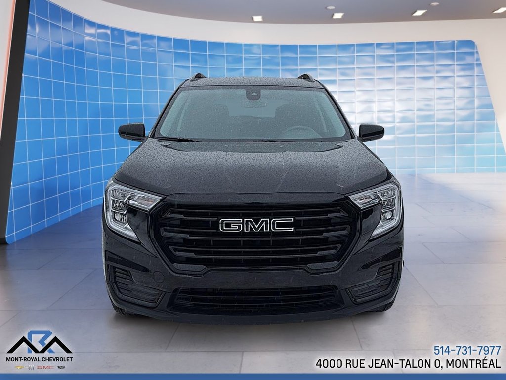 2022 GMC Terrain SLE in Montreal, Quebec - 9 - w1024h768px