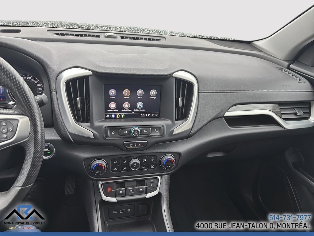 2022 GMC Terrain SLE in Montreal, Quebec - 11 - w1024h768px