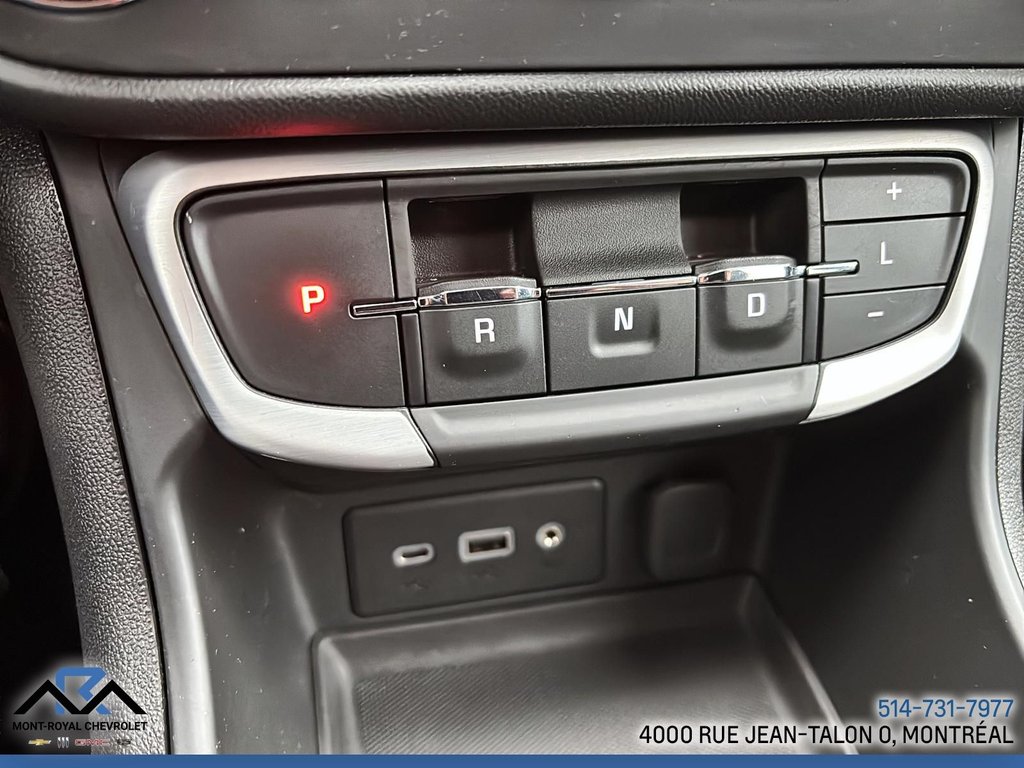 2022 GMC Terrain SLE in Montreal, Quebec - 12 - w1024h768px