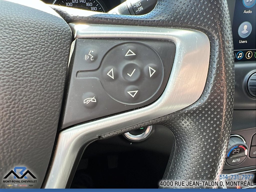 2022 GMC Terrain SLE in Montréal, Quebec - 23 - w1024h768px