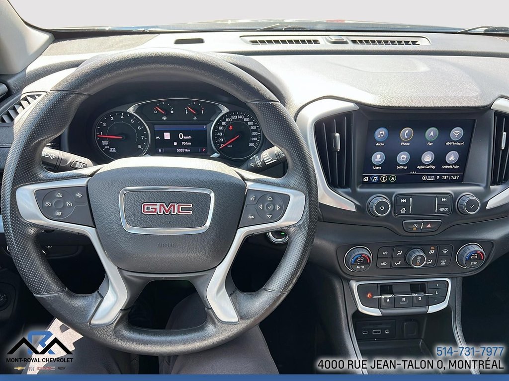 2022 GMC Terrain SLE in Montréal, Quebec - 14 - w1024h768px
