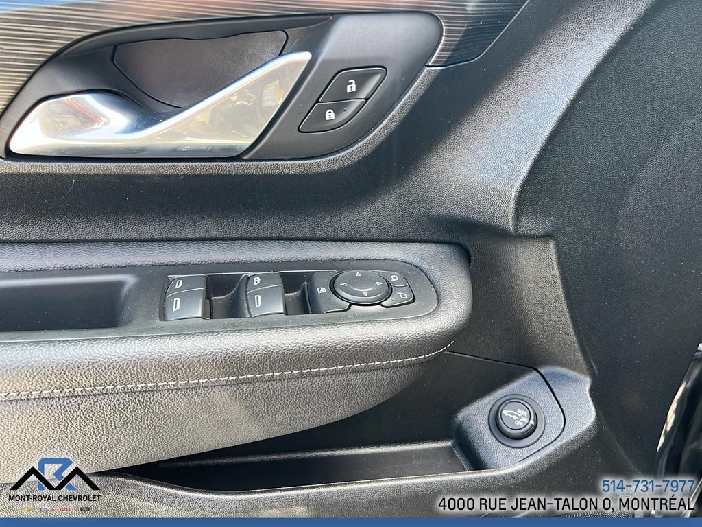 2022 GMC Terrain SLE in Montréal, Quebec - 20 - w1024h768px