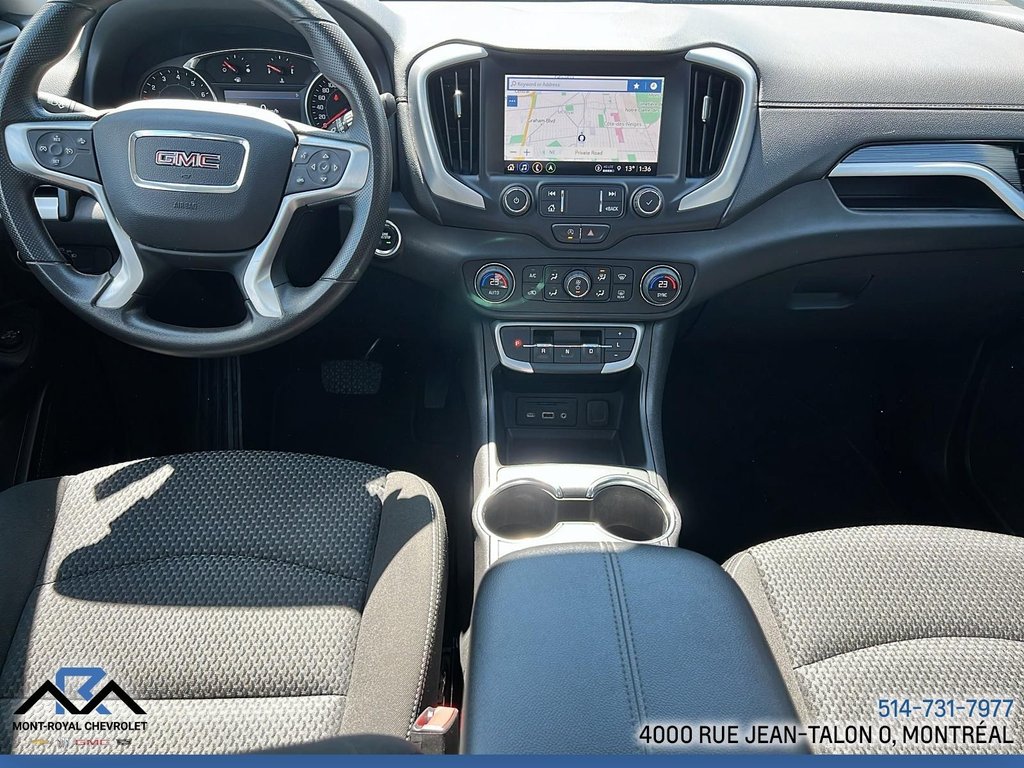 2022 GMC Terrain SLE in Montréal, Quebec - 10 - w1024h768px