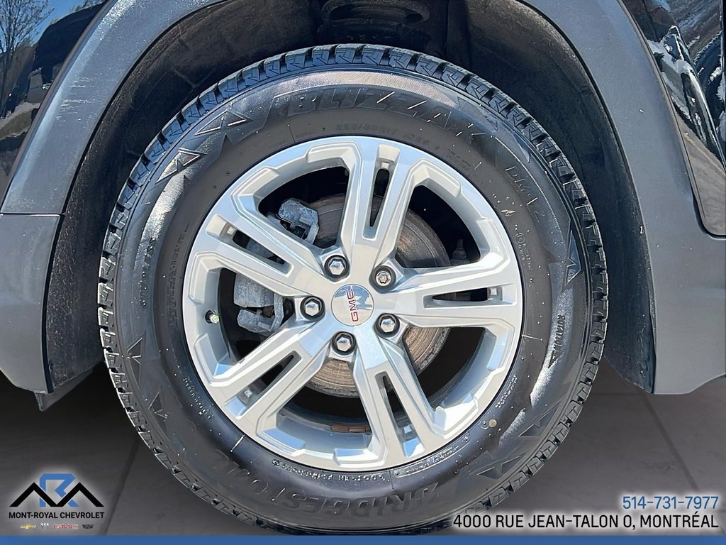 2022 GMC Terrain SLE in Montréal, Quebec - 16 - w1024h768px
