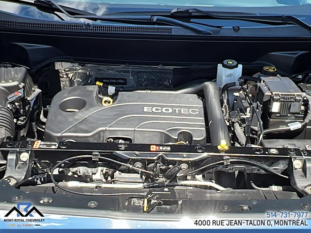 2022 GMC Terrain SLE in Montréal, Quebec - 18 - w1024h768px