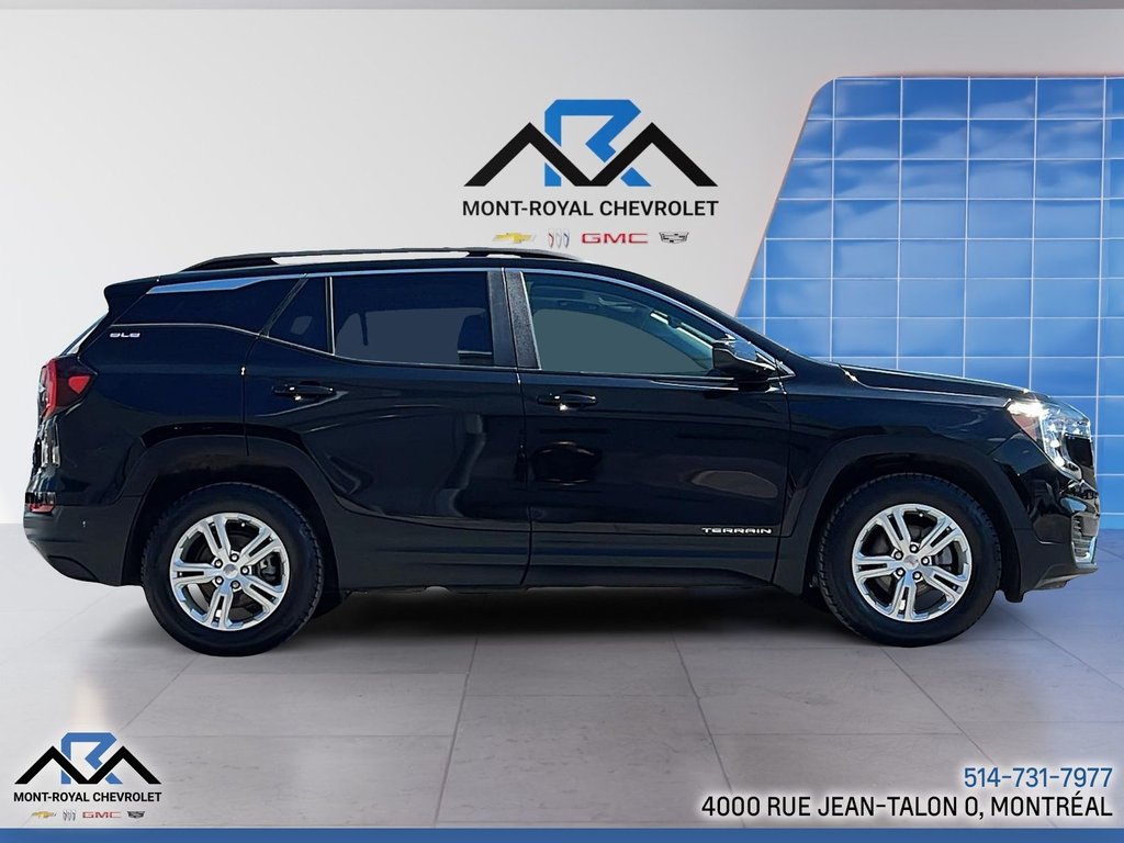 2022 GMC Terrain SLE in Montréal, Quebec - 6 - w1024h768px