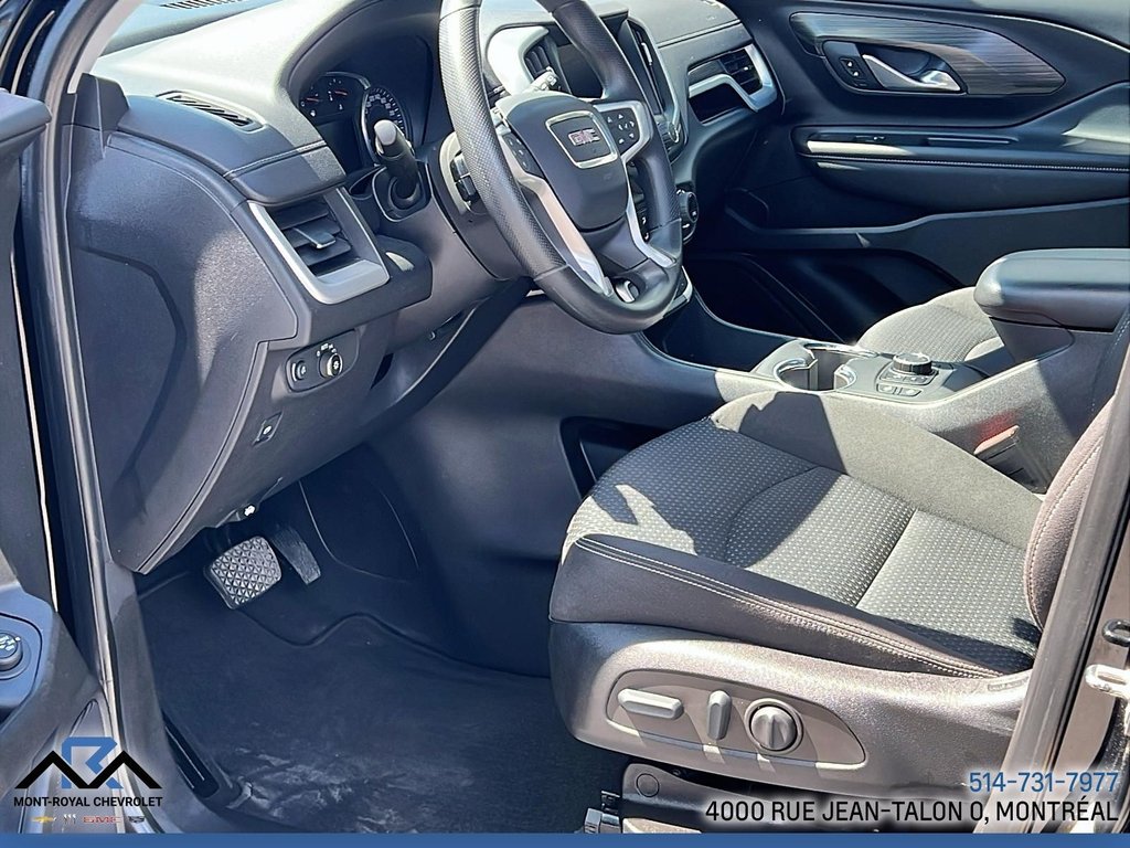 2022 GMC Terrain SLE in Montréal, Quebec - 9 - w1024h768px