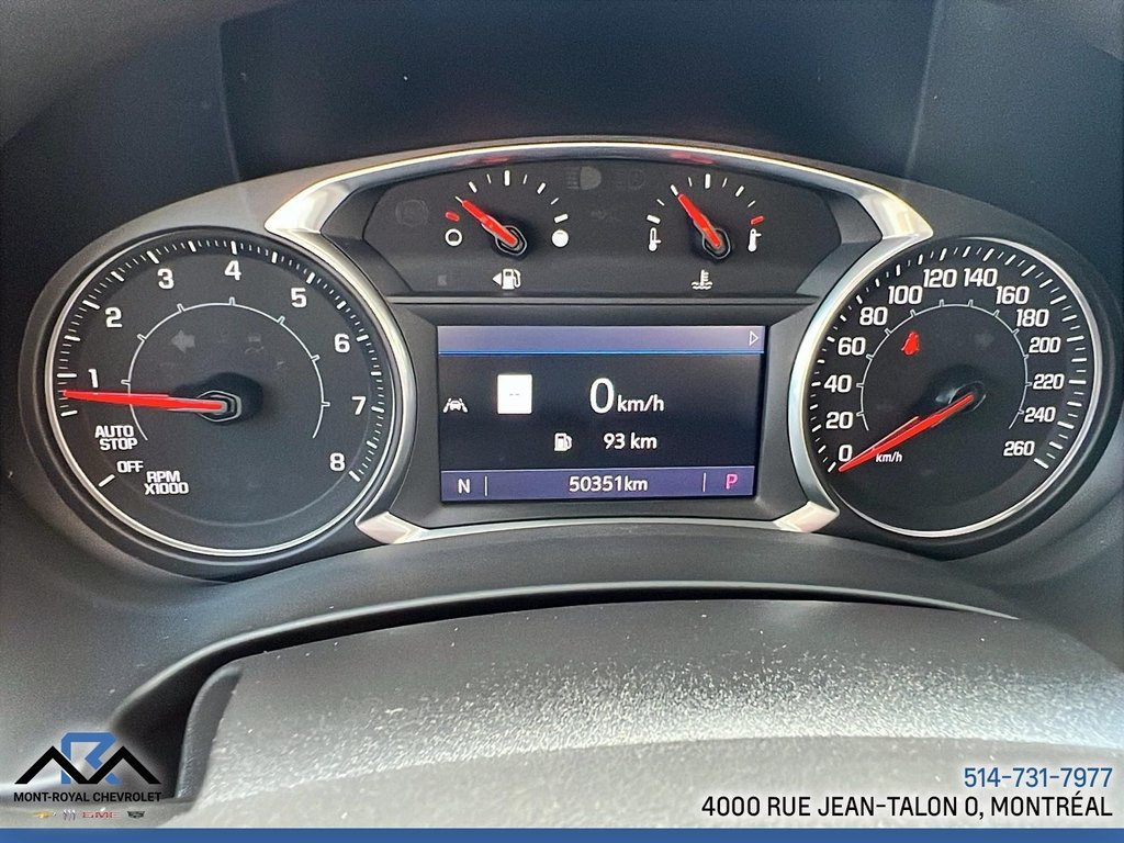 2022 GMC Terrain SLE in Montréal, Quebec - 24 - w1024h768px