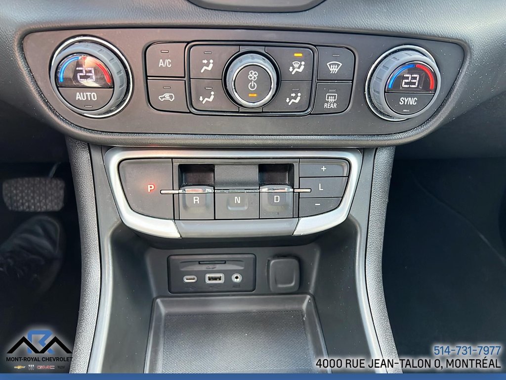 2022 GMC Terrain SLE in Montréal, Quebec - 15 - w1024h768px