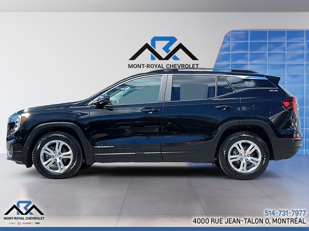 2022 GMC Terrain SLE in Montréal, Quebec - 2 - w1024h768px